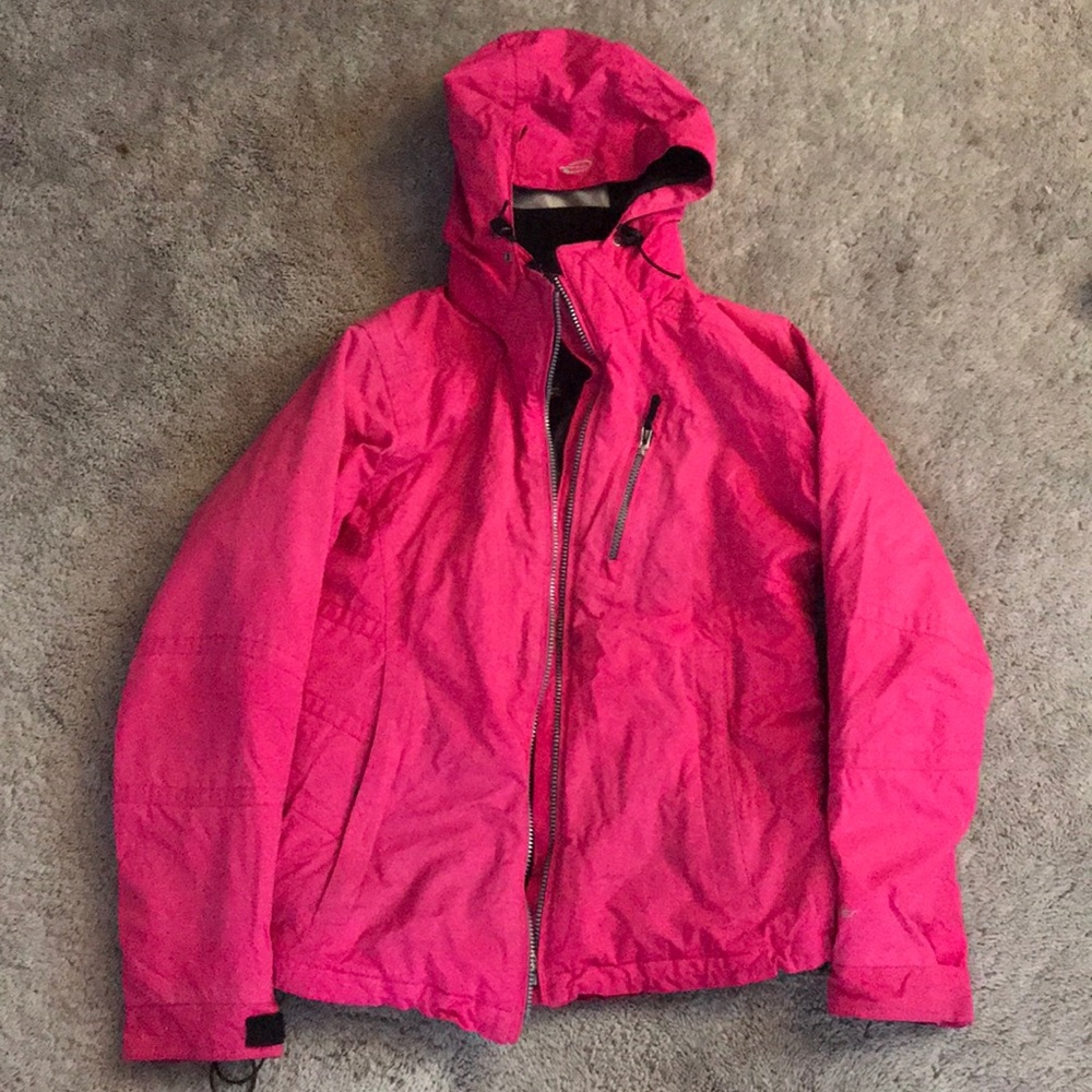 Obermeyer Winter Coat